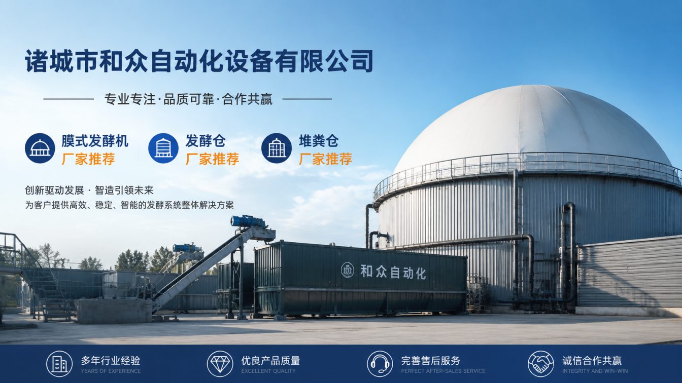 随州膜式发酵设备厂家直供